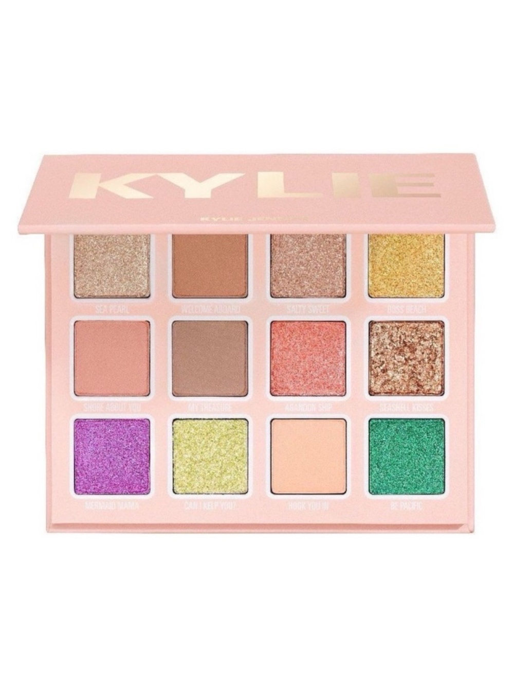 Under The Sea Eyeshadow Palette